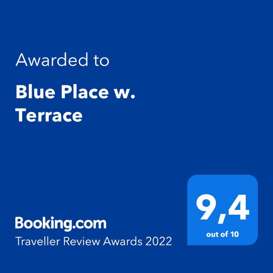 ポレッチBlue Place W. Terraceアパートメント エクステリア 写真